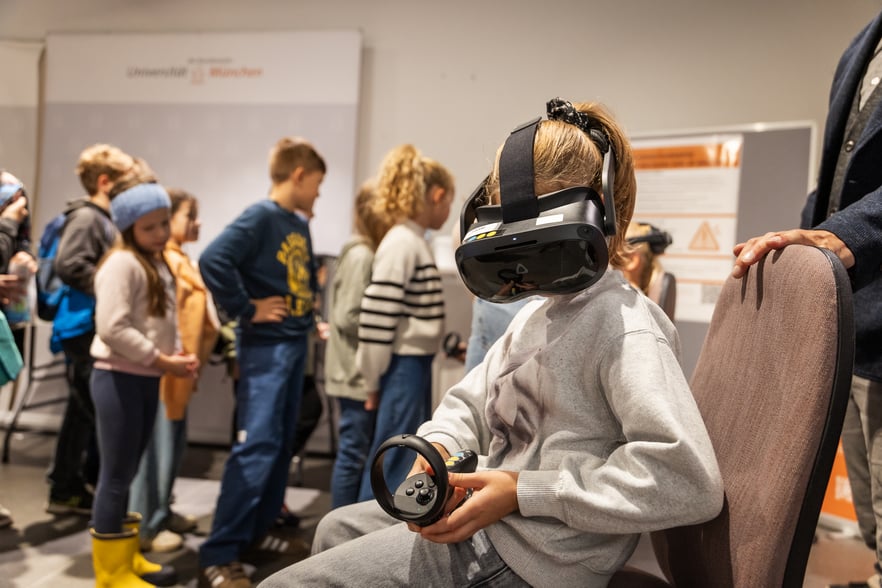 FORSCHA - Wissenschaftstage im Forum Schwanthalerhöhe