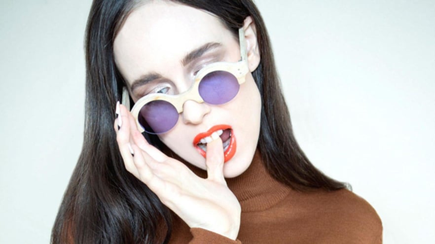 Allie X am 13. Oktober im Technikum