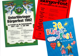 40 Jahre Unterföhringer Bürgerfest