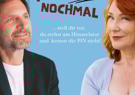 Petra Frey: Himmel nochmal