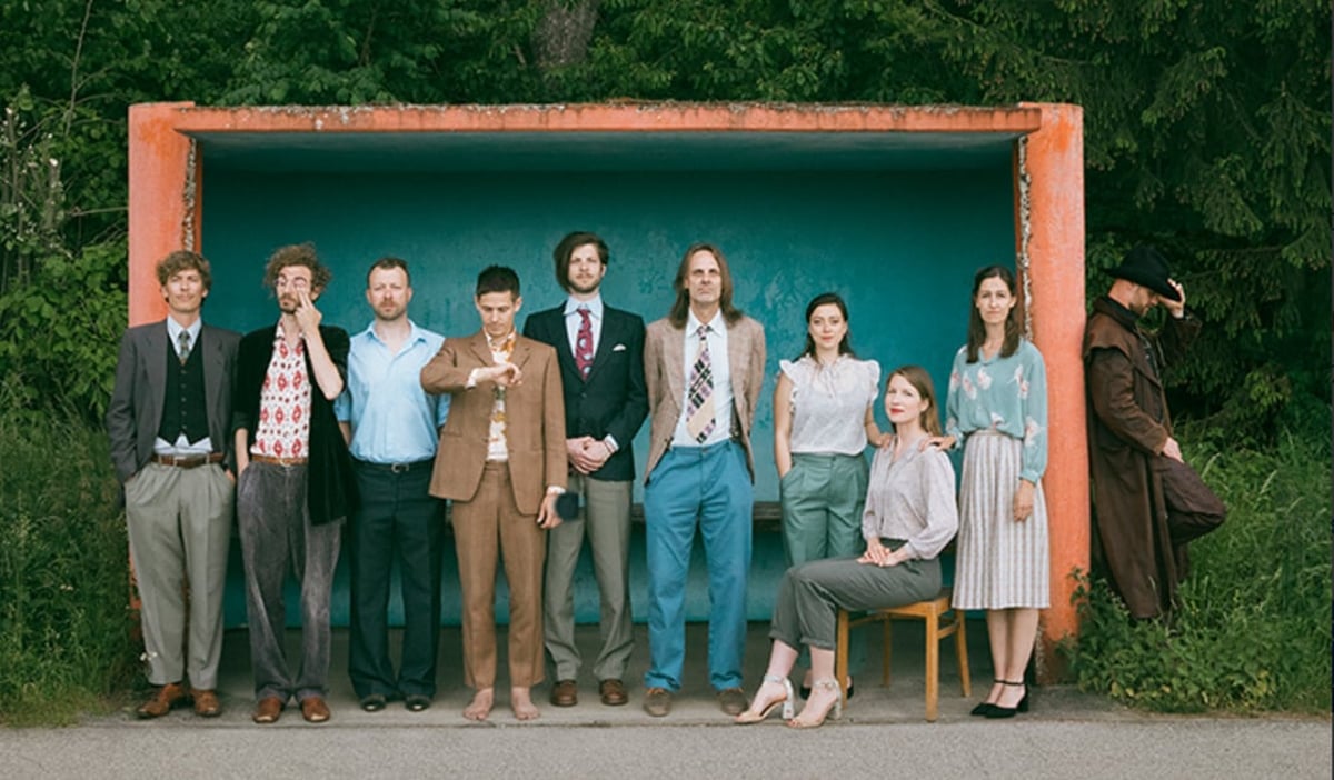 Pam Pam Ida und das Silberfischorchester