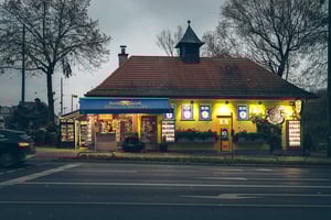 Durst und Hunger nach 20 Uhr? – Späti & Kiosk in München