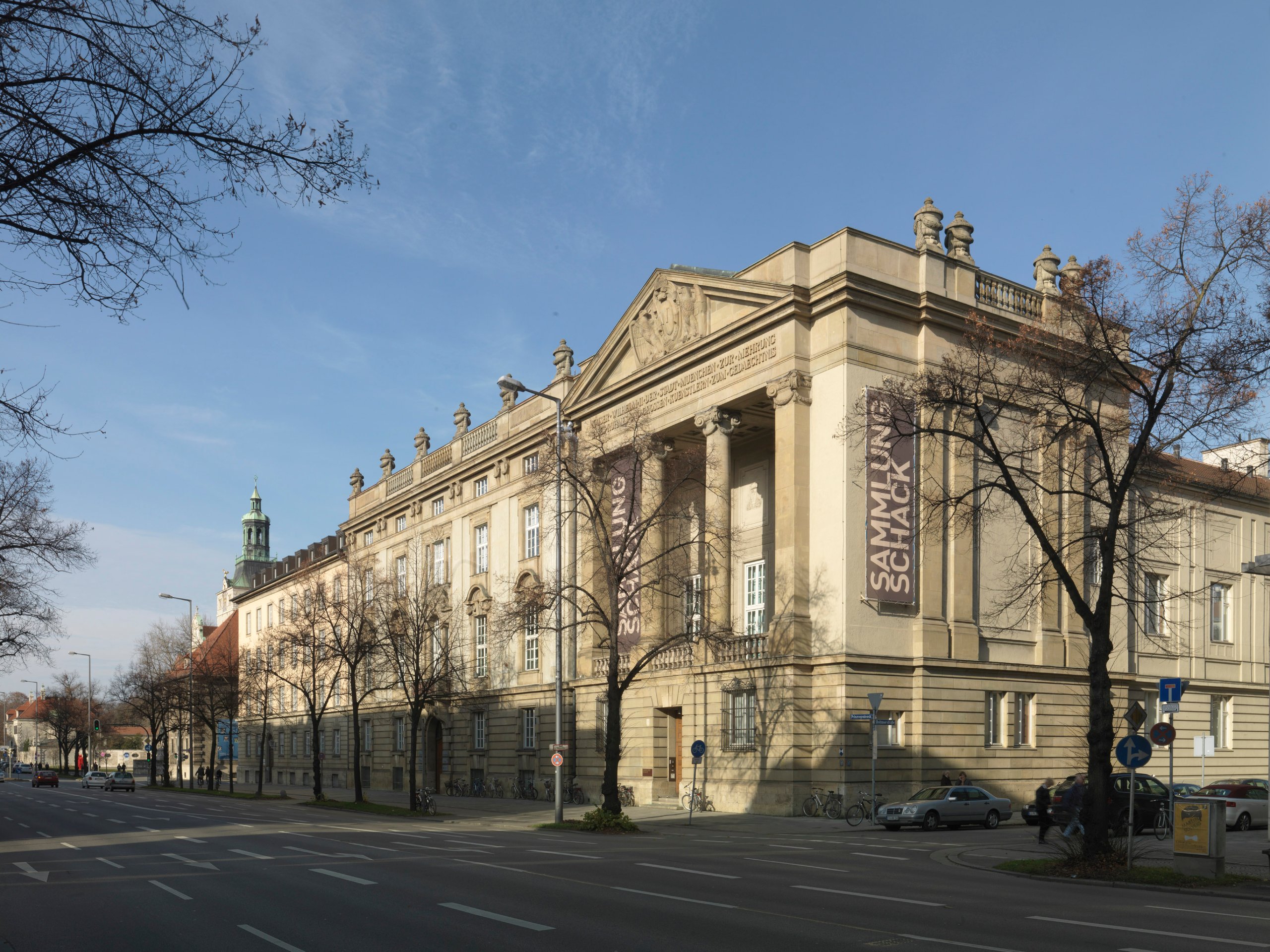 © Sammlung Schack Foto: Julia Schambeck