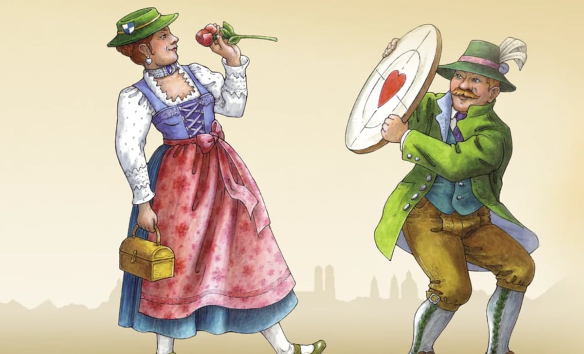 OIde Wiesn Bürgerball