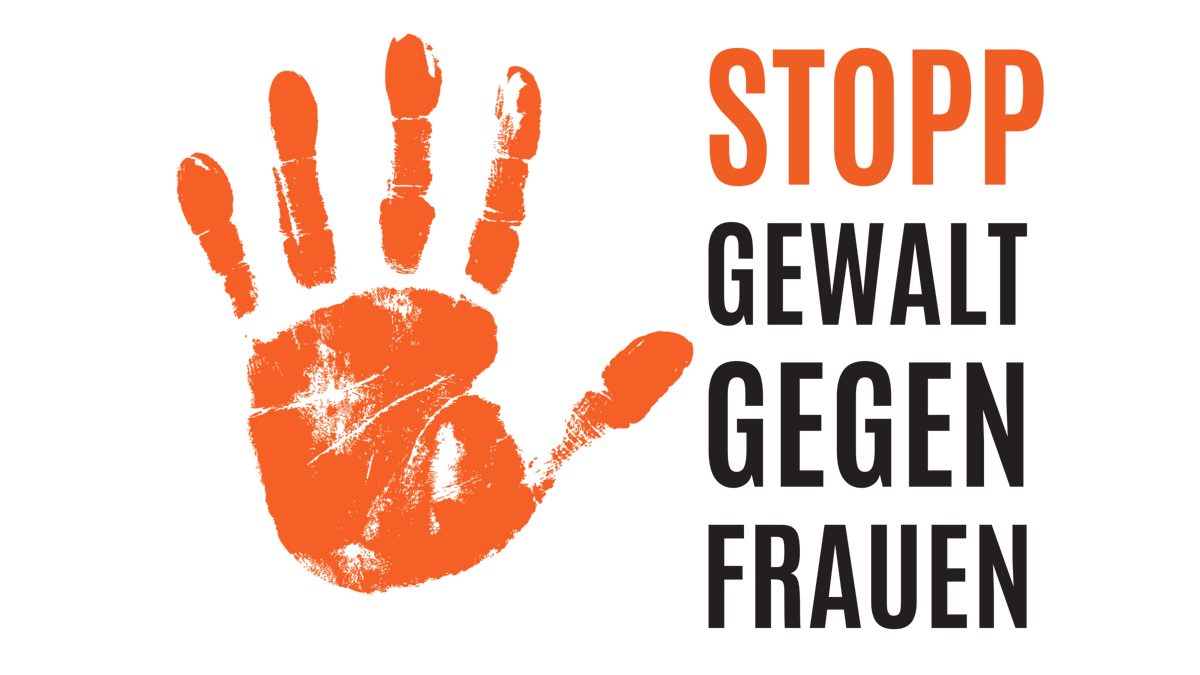 Internationaler Tag zur Beseitigung von Gewalt gegen Frauen, Mädchen, Jungen und nonbinäre Menschen– Orange the World