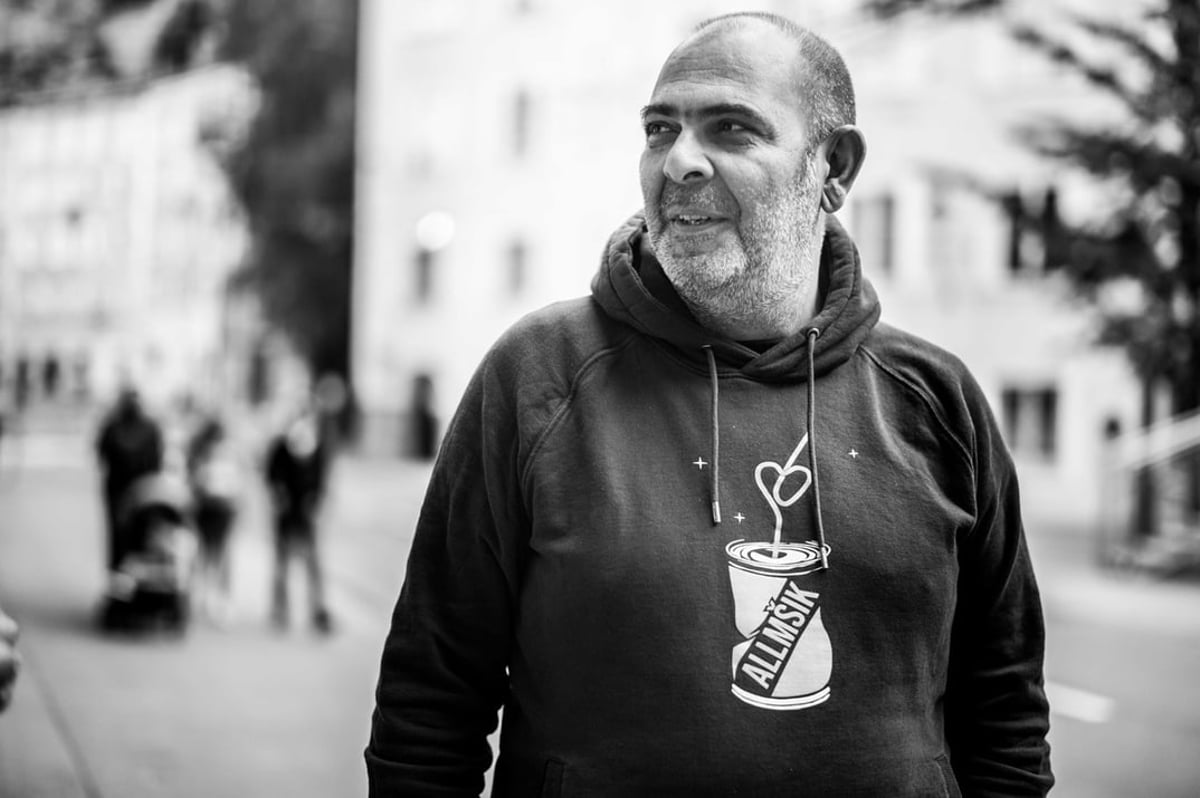 Hannes Ringlstetter + la piccola banda