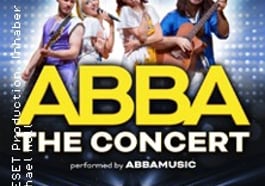 ABBA The Concert performed by ABBAMUSIC