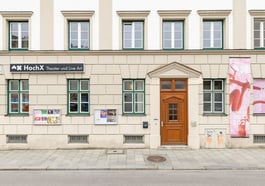 Hinter den Kulissen: Theaterführung
