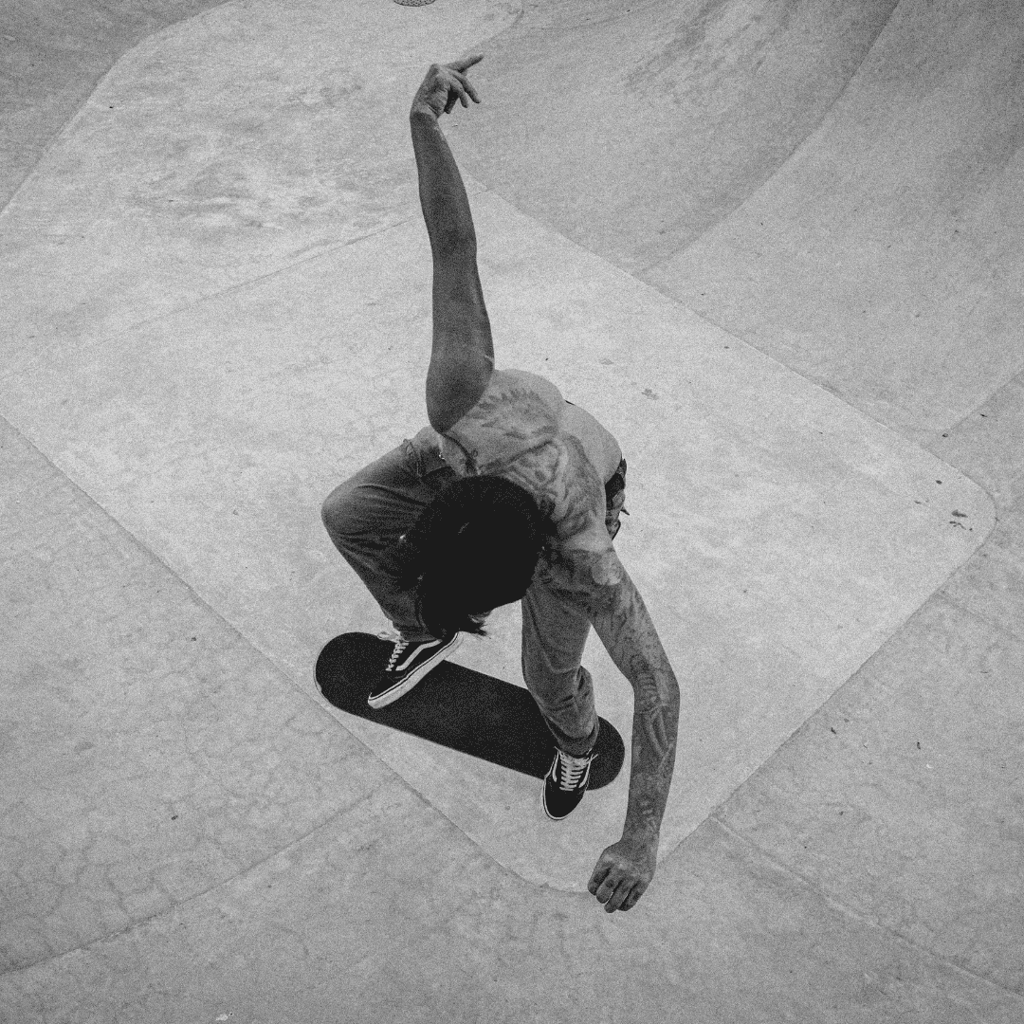 Skatepark München / Skateboardpark München / Skateboarden München: Skatepark am Candidplatz