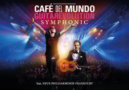 Café del Mundo: GuitaRevolution – Symphonic