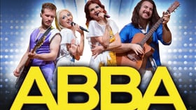 ABBA – The Concert – performed by ABBAMUSIC