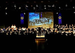 21. Bigbandkonzert der Freisinger Schulen