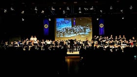 21. Bigbandkonzert der Freisinger Schulen