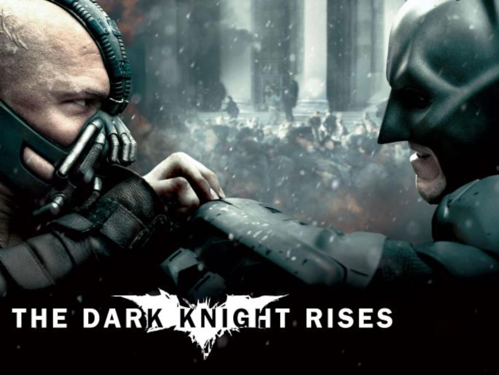 The Dark Knight Rises