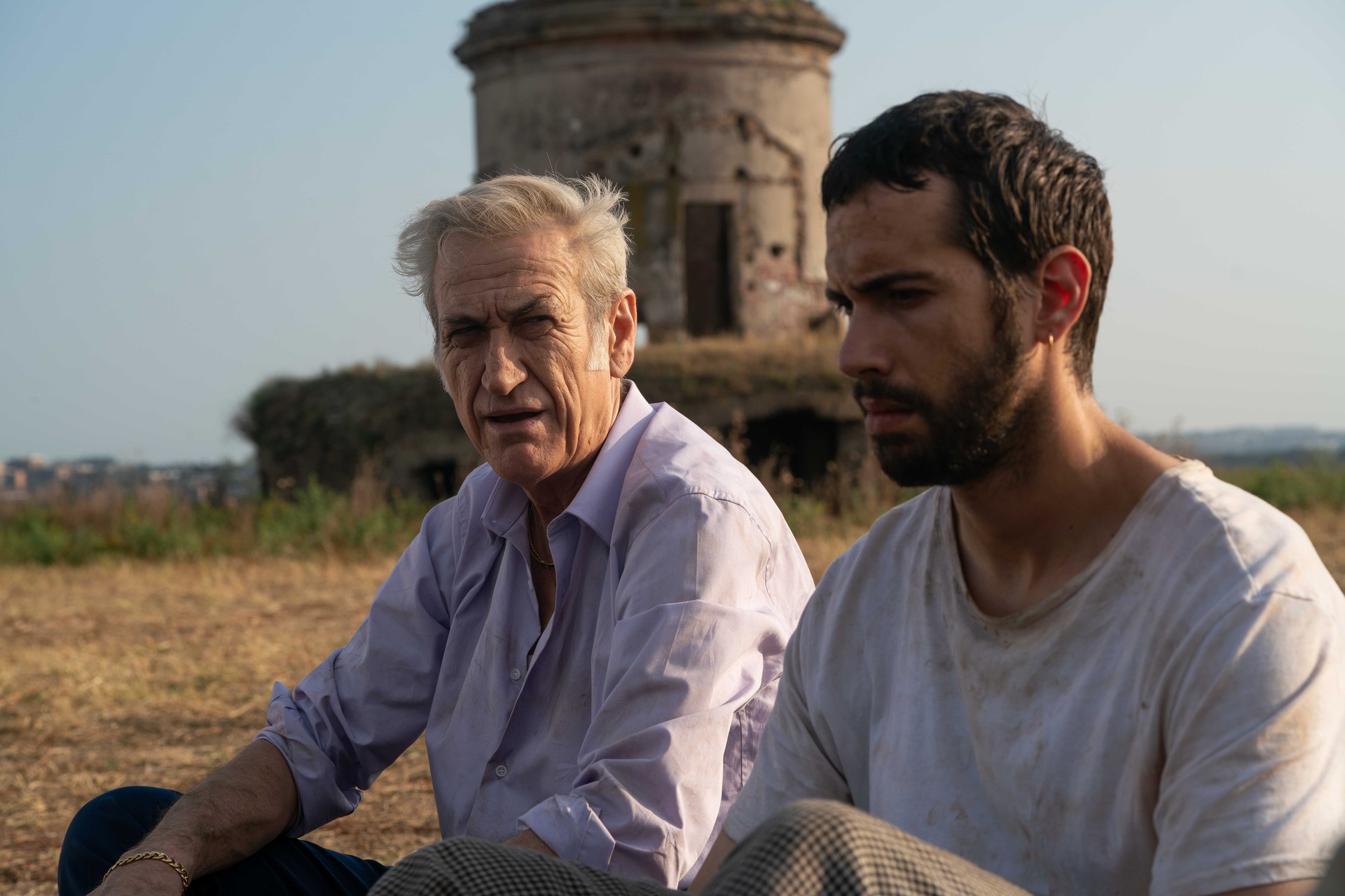 Bilder aus Kung Fu in Rome