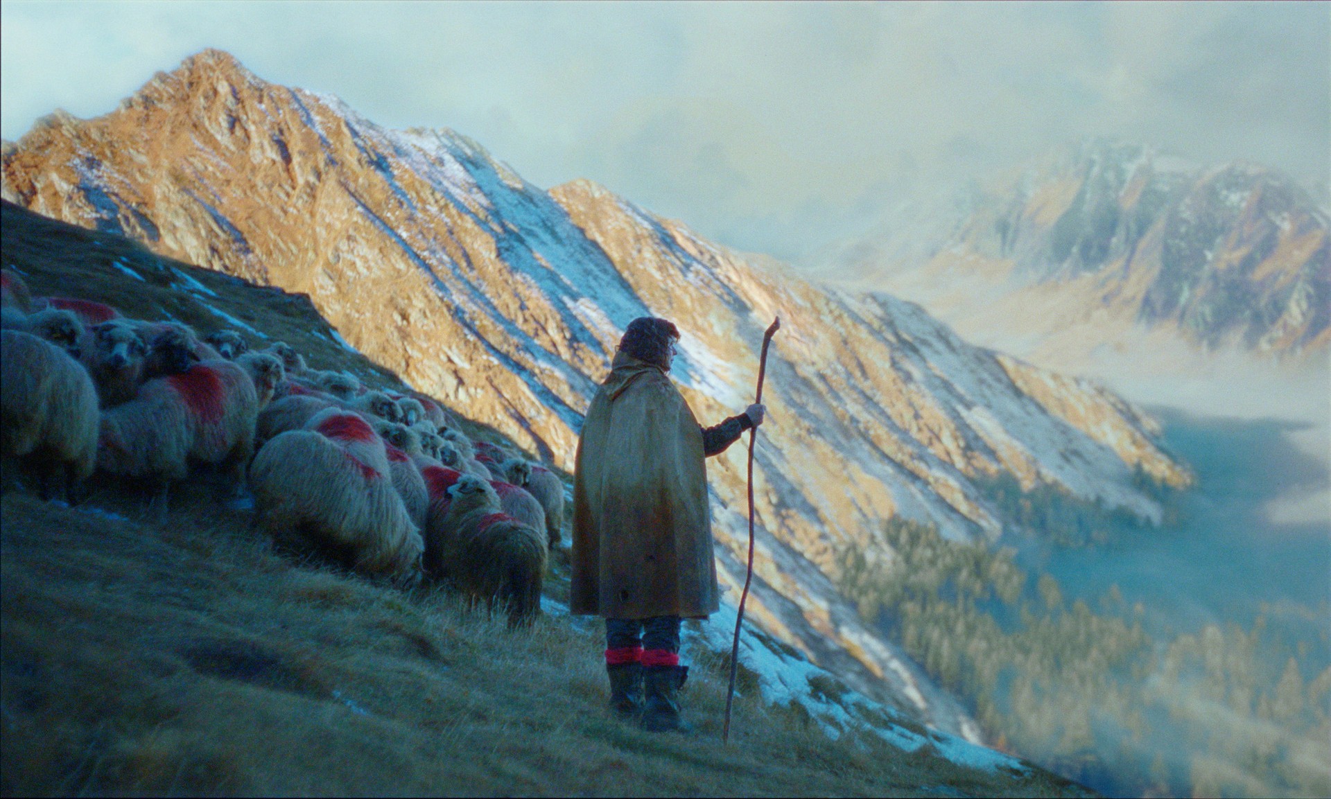 Bilder aus Die Legende von Ochi