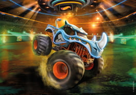 Hot Wheels Monster Trucks Live