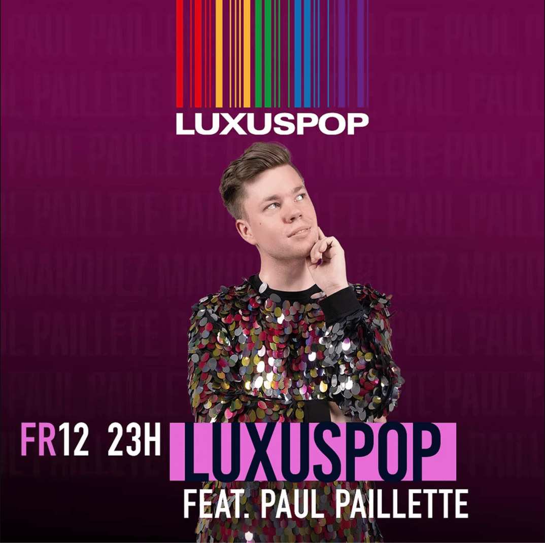 Queerer Pop | Luxuspop feat. Paul Pai...