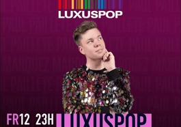 Queerer Pop | Luxuspop feat. Paul Paillette