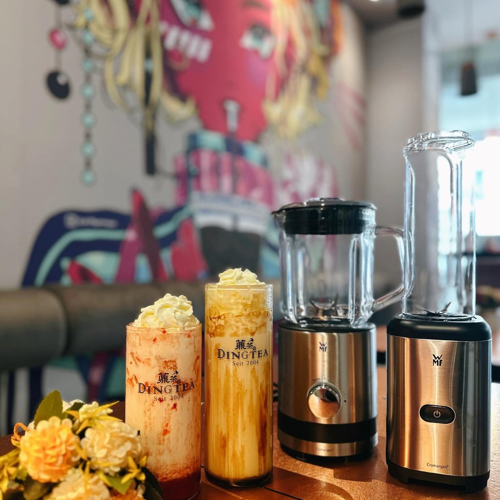 Bubble Tea München von Ding Tea