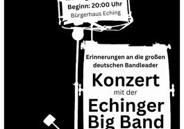 Echinger Big Band & Nina Michelle