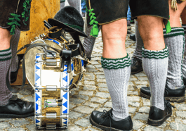 Wirtshausmusik an den Wiesnwochenenden