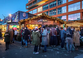 WinterWunderWERK im Werksviertel