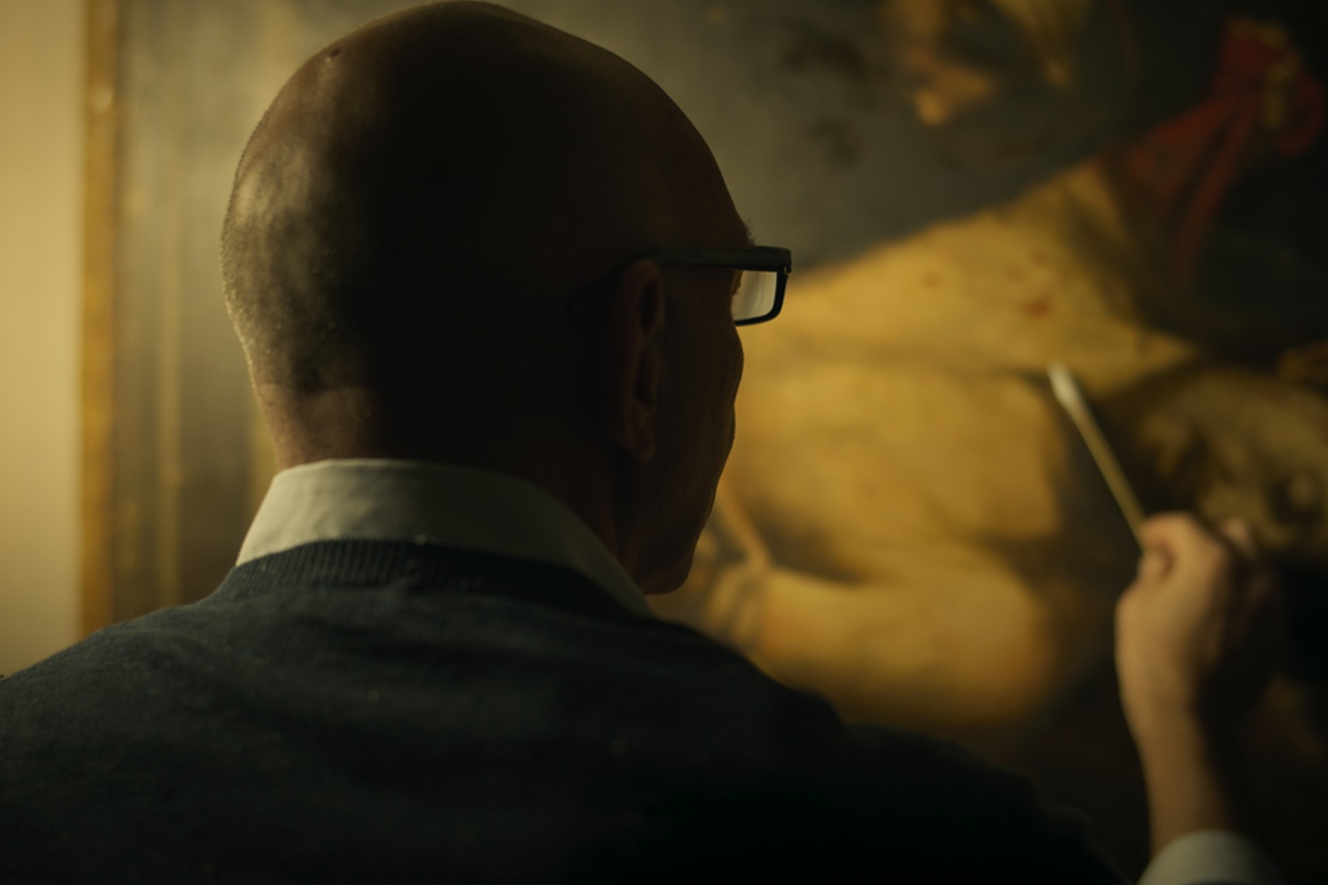 Bilder aus Ecce Homo - Der verlorene Caravaggio