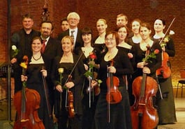Camerata München: Weihnachtliche Barockmusik