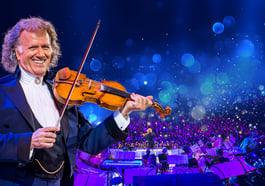 Andre Rieu und sein Johann Strauss Orchester