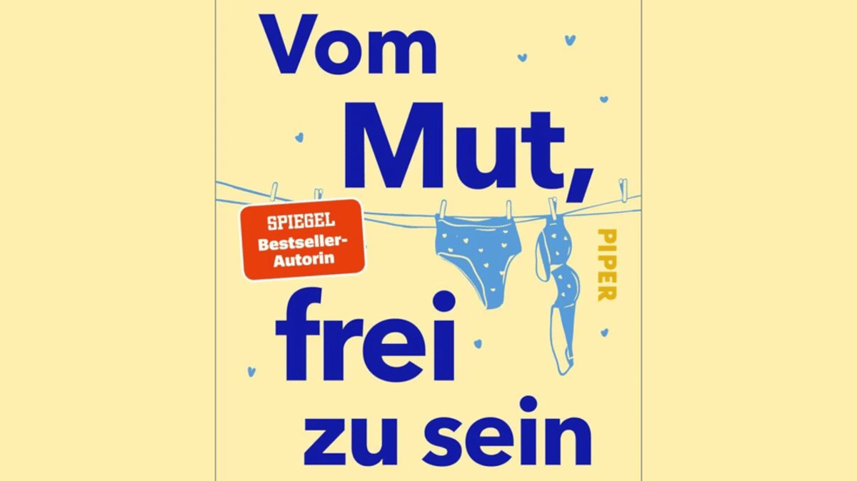 Marie Luise Ritter „Vom Mut, frei zu sein“