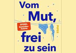 Marie Luise Ritter „Vom Mut, frei zu sein“