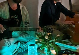 Modern Munich Kirtan