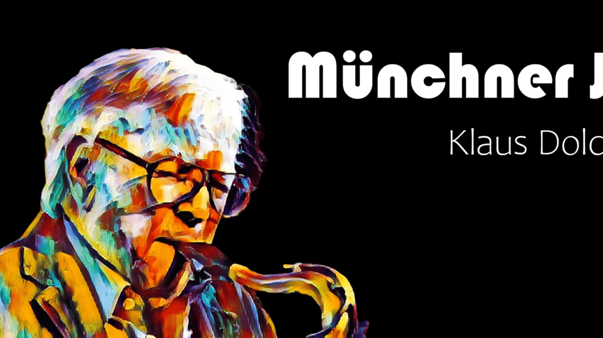 Münchner Jazzsalon: Klaus Doldinger