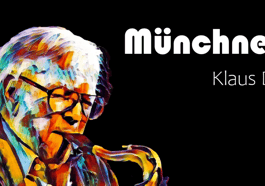 Münchner Jazzsalon: Klaus Doldinger