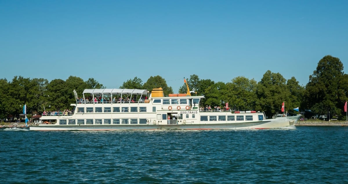 Hard Rock Chiemsee Schiff