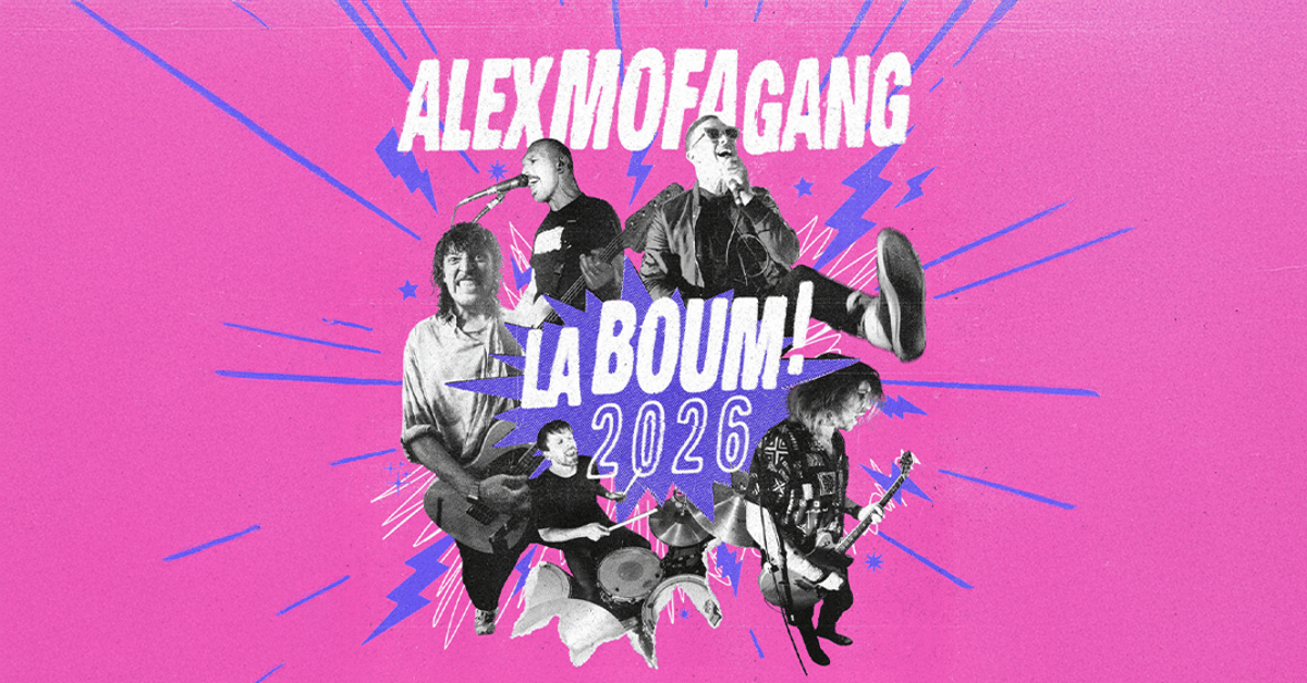 Alex Mofa Gang