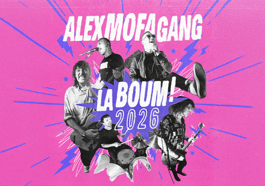 Alex Mofa Gang