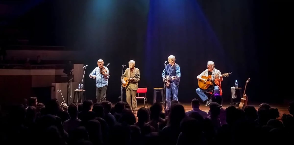 The Dublin Legends