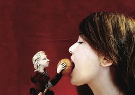 „Einmal Schneewittchen, bitte“ nach den Brüdern Grimm