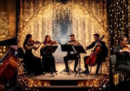 Drei Haselnüsse für Aschenbrödel – Fairylight Concert: The Magic Music