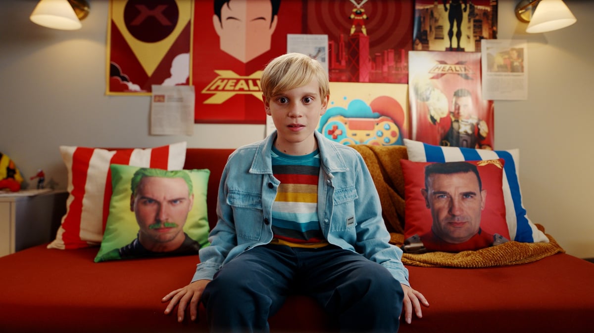 Superkräfte mit Köpfchen