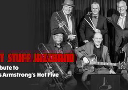 The Hot Stuff Jazzband