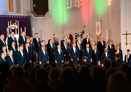 Herrenbesuch Benefizkonzert „Zauber der Weihnacht“