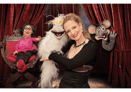 Murzarellas Music-Puppet-Comedy