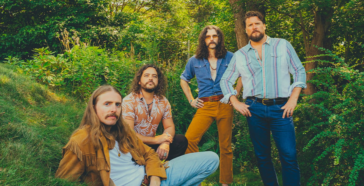 The Sheepdogs