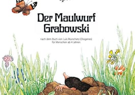Der Maulwurf Grabowski – Theater Mär