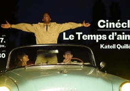 Cinéclub des Institut français: Le Temps d’aimer