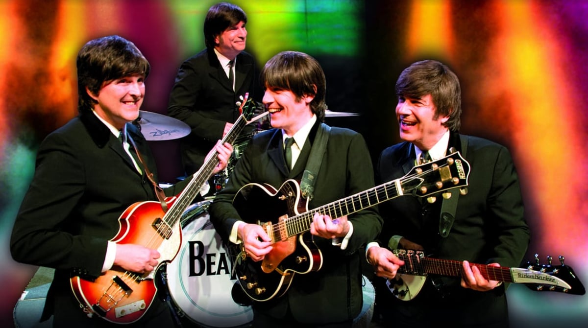 all you need is love! Das Beatles Musical - Im Juli im deutschen Theater
