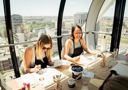 Paint & Ride im Werksviertel